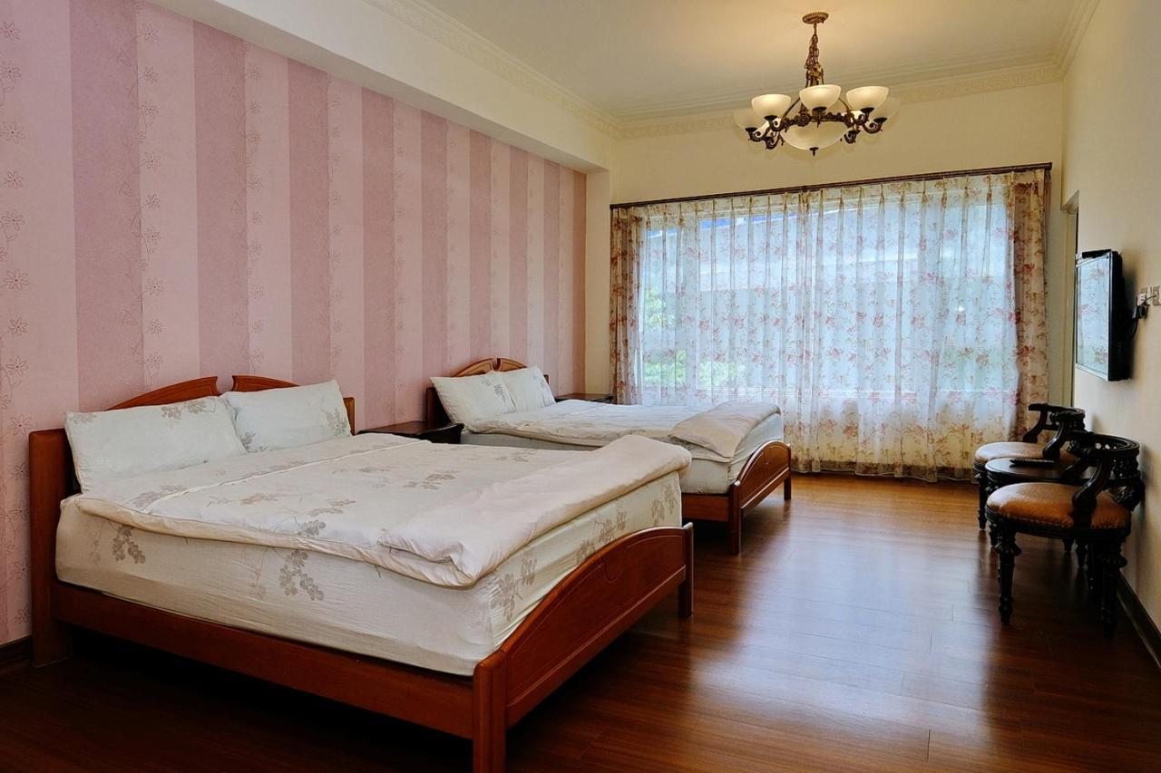 Qixingtan Hai Wan B&B Dahan Exterior photo