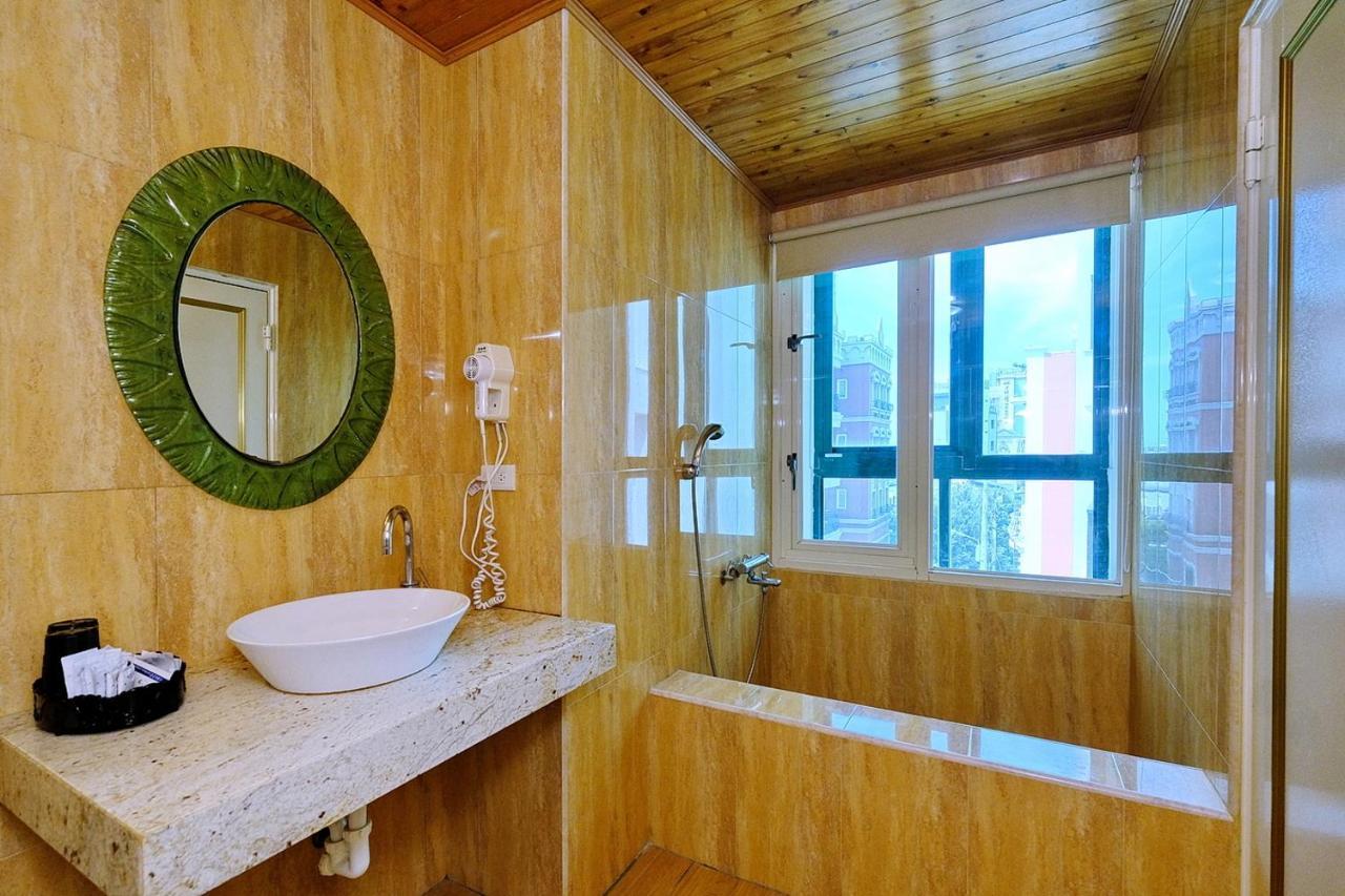 Qixingtan Hai Wan B&B Dahan Exterior photo