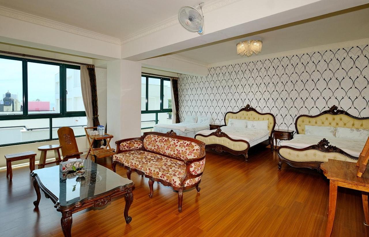 Qixingtan Hai Wan B&B Dahan Exterior photo