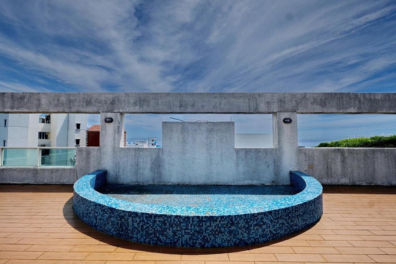 Qixingtan Hai Wan B&B Dahan Exterior photo