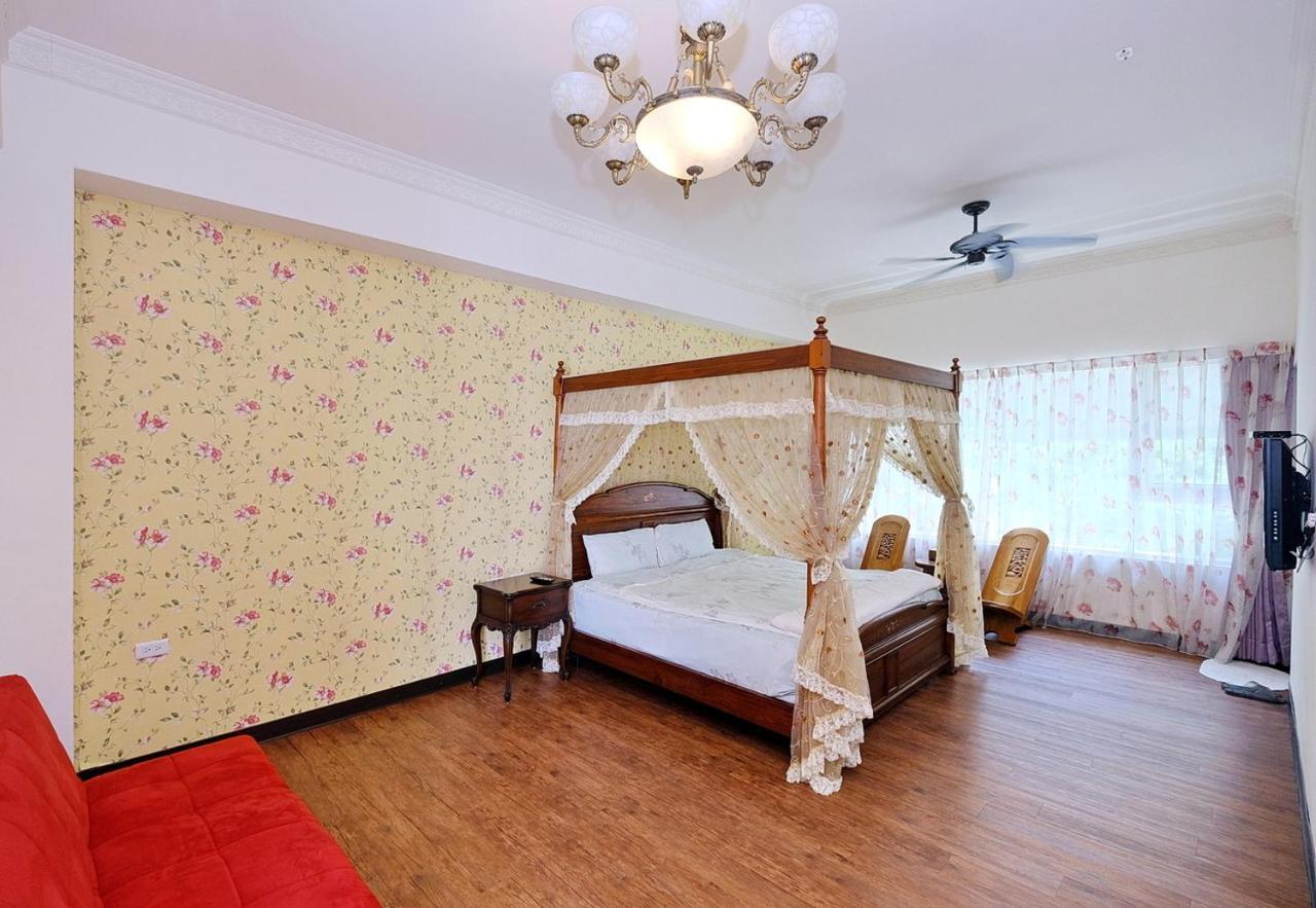 Qixingtan Hai Wan B&B Dahan Exterior photo