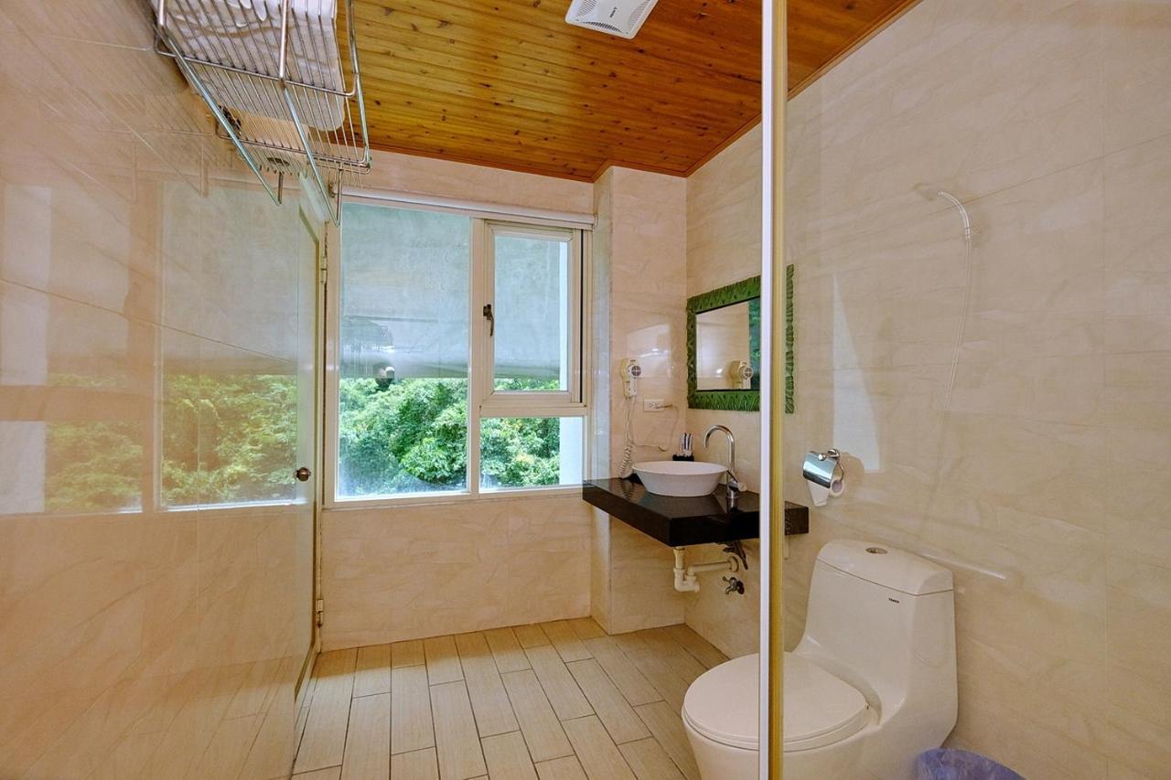 Qixingtan Hai Wan B&B Dahan Exterior photo