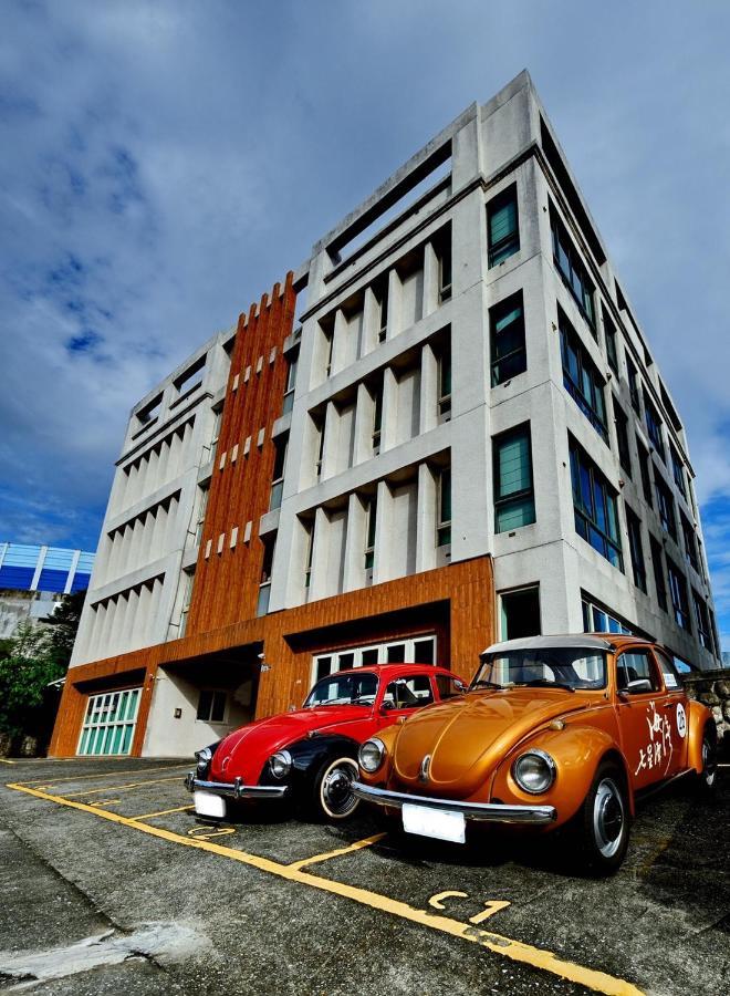 Qixingtan Hai Wan B&B Dahan Exterior photo