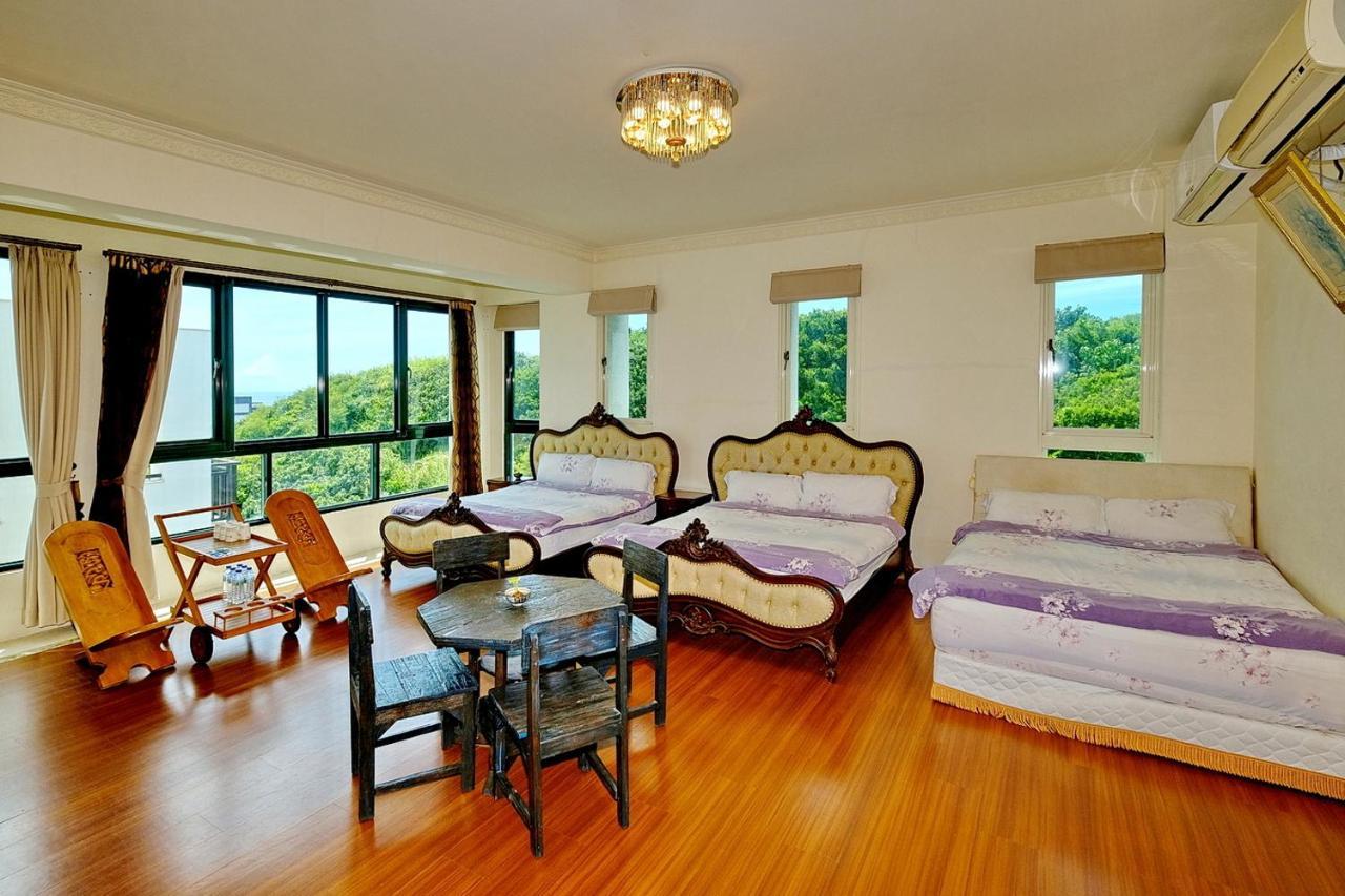 Qixingtan Hai Wan B&B Dahan Exterior photo