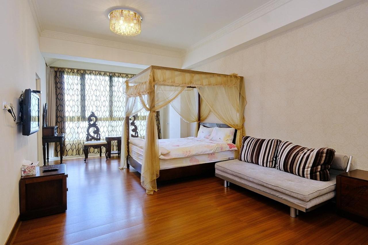 Qixingtan Hai Wan B&B Dahan Exterior photo