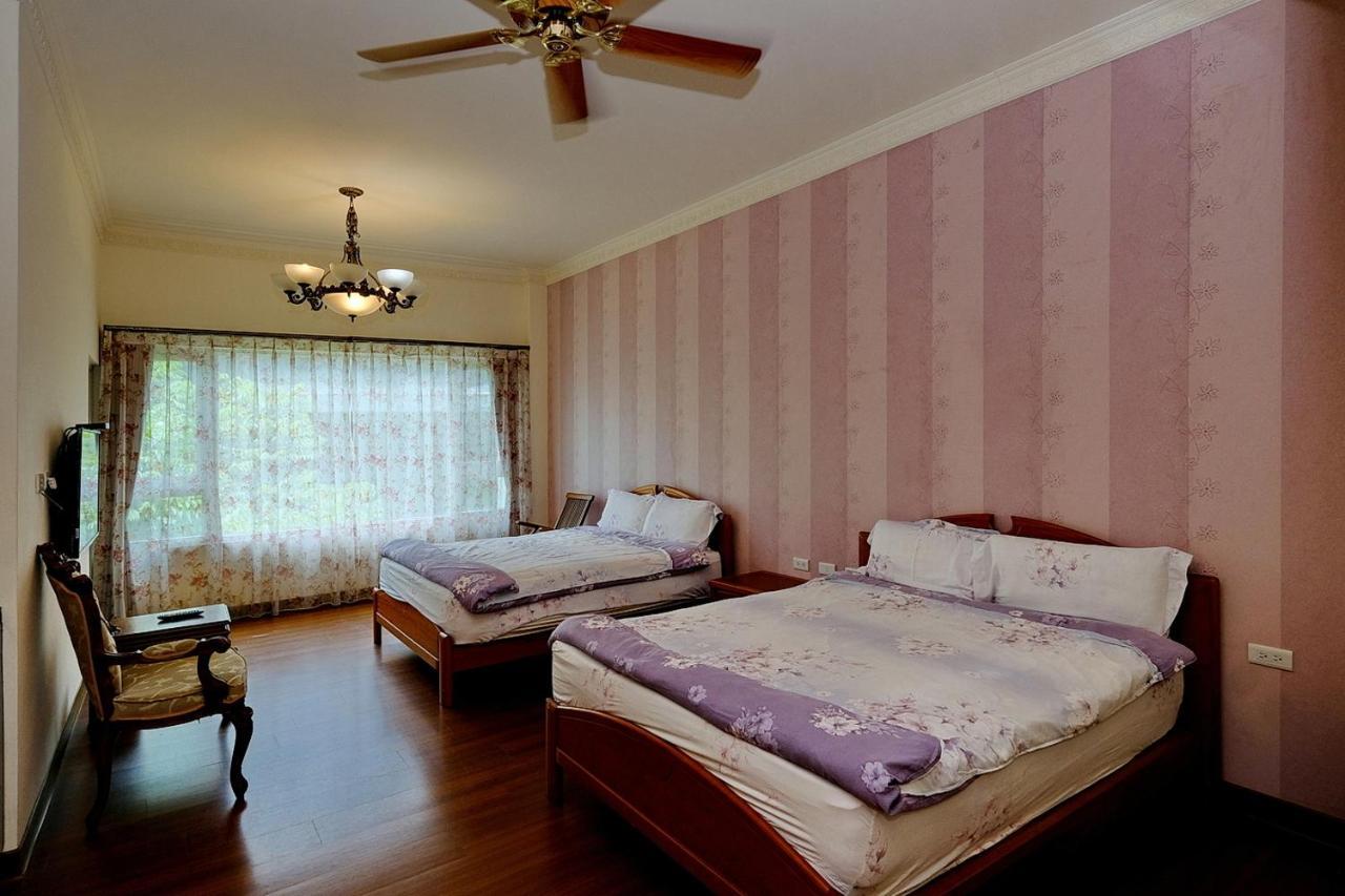 Qixingtan Hai Wan B&B Dahan Exterior photo